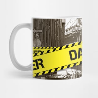 DANGER Mug